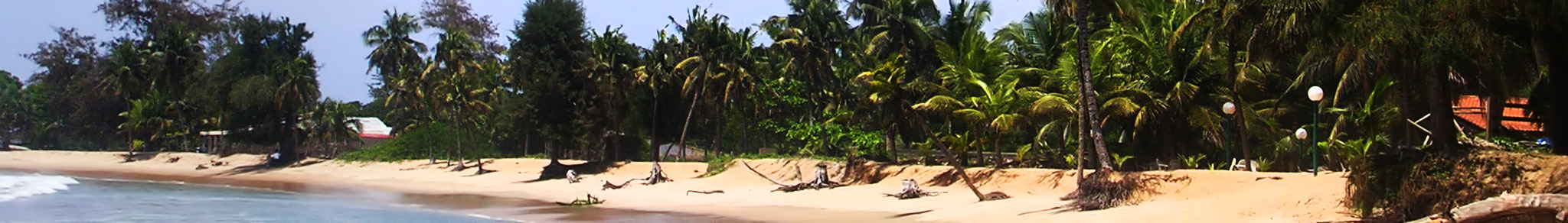 Plage de San Pédro