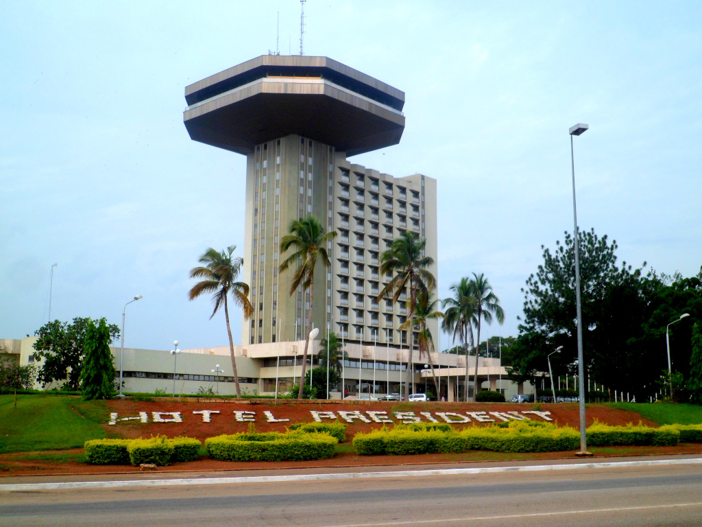 Hôtel Président